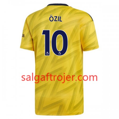 Arsenal Fodboldtrøjer Mesut Ozil 10 Udebanesæt 2019/20 Kort ærmer Arsenal Fodboldtrøjer Mesut Ozil 10 Udebanesæt 2019/20 Kort ærmer